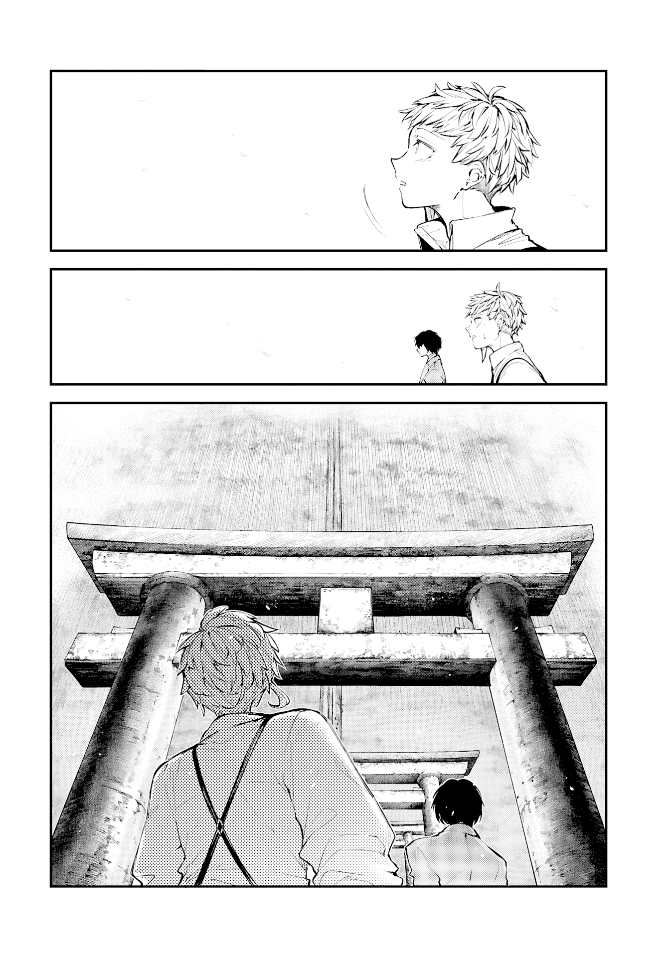 Bungou Stray Dogs, Chapter 122 image 19